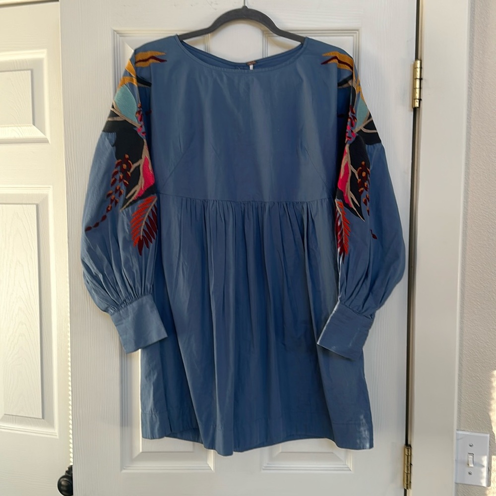 Free People mini dress/tunic